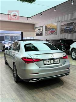 مرسيدس بنز C-Class